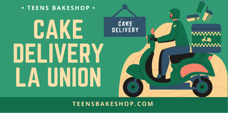 Teens Bakeshop Cake Delivery